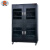 昊昕(HaoXin)全自动氮气柜HXDQG1428升1-60%RH 4门黑色数显干燥存储柜电子半导体芯片电路板金属防潮箱 一台