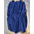 新款消防绒衣绒裤套装火焰蓝冬季保暖针织绒衣裤套装毛线毛衣毛裤 蓝色绒衣套装 175-84-88