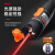 5公里红光笔光纤讯号笔10km测试笔光纤红光源光功率计20mW30公里红光通光笔光纤打光笔测试仪器 20公里红光笔