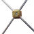 边坡防护网厂家GPS2柔性钢丝绳网主动防护网景区山体滑坡护坡网