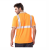 安大叔JJ-E773反光T恤 3M安视透气反光材料建筑户外吸湿排汗警示服荧光橙3XL