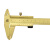 广陆 防磁游标卡尺0-150mm 0.02不导磁工业级测量铜油标卡尺高精度 141-102CU