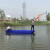牛筋塑料船塑胶渔船加宽加厚小船钓鱼捕鱼打鱼船下丝网塑料渔 26米窄12人