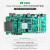 米联客MLK-F22-7EG/7EV FPGA开发板Xilinx Zynq MPSOC ZU7E 单买ADC卡-DAQ4225-12bits-125