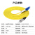 创优捷 光纤跳线尾纤LC-FC（UPC)单模单芯环保材质护套光端机收发器光纤线 -1m