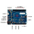 Leonardo:R3开发板:ATMEGA32U4:带数据线:蓝板QFN芯片 Leonardo_R3(加线）