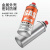 卡式炉气罐液化瓦斯小瓶可携式卡磁瓦斯气瓶户外燃气喷火枪通用 4瓶装220g【进口气】
