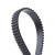 2GT-6mm/10mm高品质质量橡胶开口带同步带 3D印表机传 高品质橡胶质量(6mm)10米价格