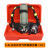 正压式消防空气呼吸器6.8L碳纤维呼吸器 3C认证呼吸器RHZKF6.8/30 6.8L呼吸器带箱【3C认证】