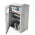 适用智能无功低压电容补偿柜户外柱上补偿装置配电柜 灰色 变压器容量120KVA -40