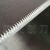非标定制齿形切刀印刷机薄膜切断刀包装机锯齿形切刀精密横封切刀 来图来样加工 默认