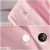 韩蔓语粉色西装外套女装2024新款春季职业气质女神范西服套装工作服 A款-粉色西装+西裙+衬衫 S