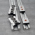 SGR内置双轴心高速直线导轨高精度滑轨滚轮滑块滑台SGR10-50 导轨长度任意(联系客服) 其他