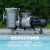 泳池水泵游泳池设备过滤循环吸污水泵塑料泵W-MAX系列-WINGLOK W-MAX1000