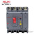 德力西电气（DELIXI ELECTRIC）热磁式塑壳漏电断路器 CDM3L-125S/4200A 32A 1/3/5