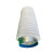 丰稚 消音管 管道风机风管 消声软管器 排气扇降噪管道 1件 直径110mm(长1.5米)