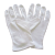 标燕 白色手套；白色 均码 10双/包 500双起订