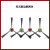 定制适配科沃斯扫地机器人配件边刷DJ35/DD35 33DG36/DK45/DE适配 边刷2对