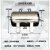 定做04不锈钢小型储气罐0.L1L10L0L真空罐缓冲高压力罐储气筒 1升带支架孔