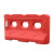 泰瑞恒安 吹塑水马 TRHA-SM5R 1400mm×800mm×150mm×280mm 5kg/个 红色