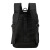 JKAG高档轻奢新款休闲硬壳电脑包大容量背包商务时尚多功能充电双肩包