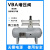 气动增压阀VBA10A VBA20A VBA40A气压增压泵 VBAT10/20储气罐 VBA40A表S-G36-10-01 2只