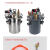 引垂丝304不锈钢压力桶 碳钢压力桶点胶压力罐 压力容器 不锈钢点胶桶 2L304不锈钢