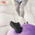 李宁【X】易适丨跑步鞋女鞋新款低帮透气休闲慢跑鞋跳绳运动鞋子 黑色(072款)-8 37.5
