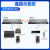 罗兴（LUOXinG）  1路卡侬音频光端机 卡农头平衡音频光纤延长器 1路双向光纤传输器 一对 LX-XLR2X1-P