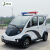 JZEG JZ-XL53 电动巡逻车 营区观光巡逻车 5座（配空调、柴油暖风、防滑轮胎）