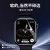 畅顿（CHANGDUN）适用苹果手表膜iwatch9/s9/s7/s8新款se除尘舱watch9全覆盖iPhone全屏45mm/44/41/40mm的swatch屏 苹果7-8-9代-41mm-2片装