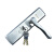 无畏惧 F106 不锈钢室内门锁通用型房门锁具