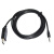 USB转TRS 2.5MM音频头APC SMART UPS 940-0299A调试线通讯线 DB9款(无芯片) 1.8m