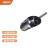 BBSP 不锈钢取样铲勺子采样器固体取样器 圆口大号（11寸）