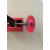 老A轮滑 专业轮滑轴承安装器拆卸器二合一速滑轴承快速拆装工具 Ug红色