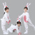 卡优豆新款元旦兔子演出服儿童动物服幼儿园舞台舞蹈服纱裙兔子表演服装 兔(粉肚亮片发箍)长版 100(适合95100身高)