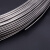 标沐304不锈软硬线搭架1.01.21.52.0.3.04mm捆绑丝 1.0毫米中硬丝一公斤米数160米