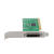 DIEWU PCI TX382A-1P转接卡25针打印机接口PCI并口卡