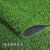 仿真草坪地毯人造人工假草皮绿色塑料装饰工程围挡铺设 2.5厘米春草加密款 2米宽 1米长