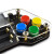 DFRobot game controllers遥控手柄扩展板蓝牙无线micro:bit编程