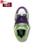 橦华超拽SUPERDRAG 巴斯光年面包鞋翻毛皮绿紫撞色复古运动滑板鞋男女 巴斯光年 标准码 36