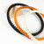 DYQT锁边机皮带GN1-1/6D型三线包缝纫机电动传动带马达码边配件 35厘米（φ115） 单面齿皮带