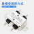 科能芯 带引线T焊片单相交流220VAC 双级EMI电源滤波器 CW1B-3A-L（带线3A）3A250VAC引线式（4个）