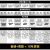 瓷砖胶强力粘合剂瓷砖修补剂c1c2级醇白胶泥 杭州满25包 背胶5公斤浅蓝1桶