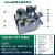 液压站液压系统/机床液压泵站VP15+0.75KW-1.5KW+VP20一年 075kw标配4