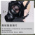 晋广源 MF20防毒面具 五件套(FMJ08型/英S10/97式）自吸过滤式全面罩 防烟雾生化催泪瓦斯芥子气等有毒气体