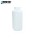 塑料试剂瓶 样品大口瓶广口瓶 防漏聚乙烯PE瓶聚丙烯PP瓶耐高温高密度HDPE瓶透明白色100 HDPE白色125ml 10个