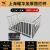 上海耀华地磅秤称重平台1-5吨槽钢U型钢小型电子秤带围栏称养殖场 1.2m*1.5m0-3T)带围栏