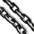 国标g80锰钢链条吊索具护栏铁链条加粗手拉葫芦链条 8mm国标锰钢链条