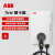 ABB充电桩220V7kW包安装新能源充电桩大众广汽一汽吉利 刷卡版7kW桩+0米安装